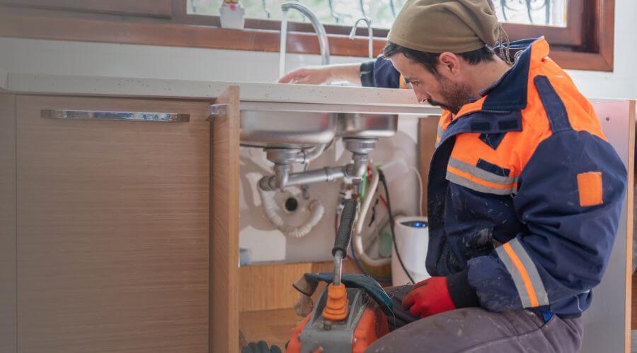 Local tankless water heater installation in Montville, CT